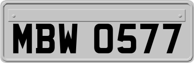 MBW0577