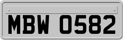 MBW0582