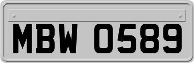 MBW0589