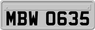 MBW0635