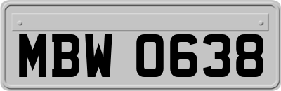 MBW0638