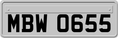 MBW0655