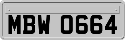 MBW0664