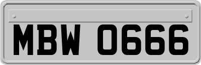 MBW0666