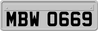 MBW0669