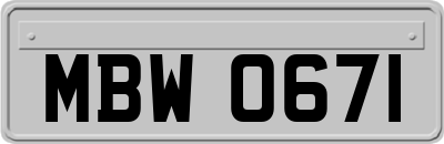 MBW0671