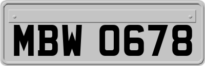 MBW0678