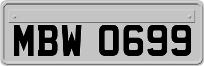 MBW0699