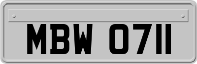 MBW0711