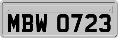 MBW0723