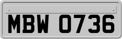 MBW0736