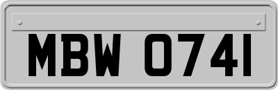 MBW0741