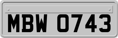MBW0743