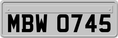 MBW0745