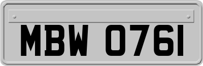 MBW0761