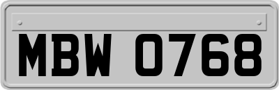 MBW0768