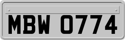 MBW0774