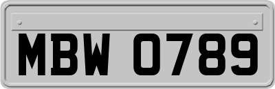 MBW0789