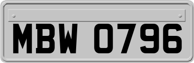 MBW0796
