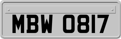 MBW0817