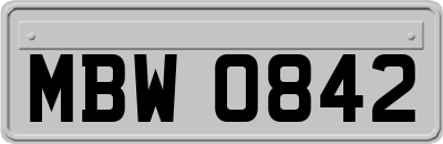 MBW0842