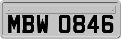 MBW0846