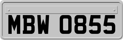 MBW0855