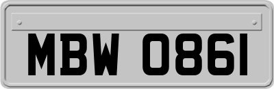 MBW0861