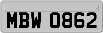 MBW0862