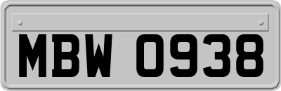 MBW0938