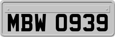 MBW0939