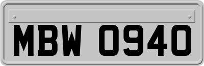 MBW0940