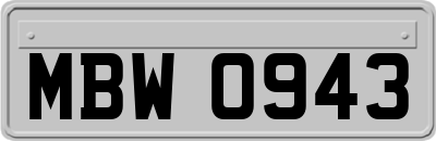 MBW0943