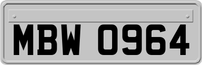 MBW0964