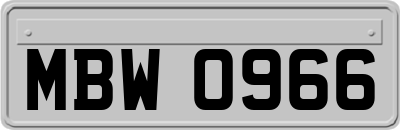 MBW0966
