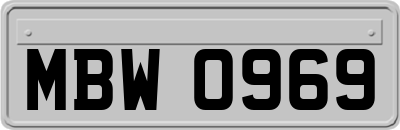MBW0969