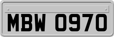 MBW0970