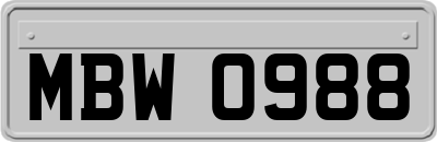 MBW0988