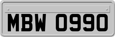MBW0990