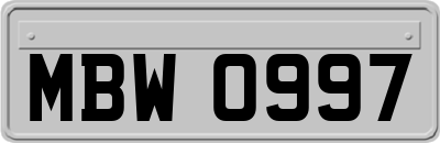 MBW0997