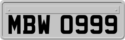 MBW0999