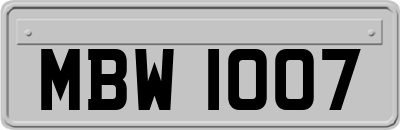 MBW1007