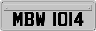 MBW1014