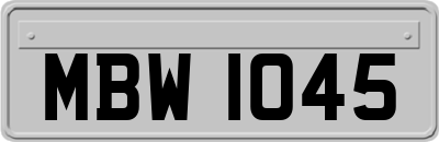 MBW1045