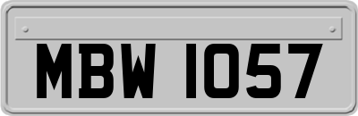 MBW1057