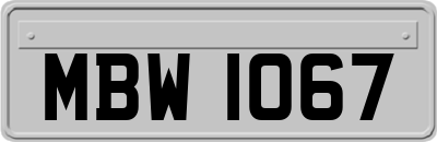 MBW1067