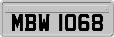 MBW1068