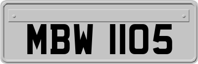 MBW1105