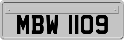 MBW1109