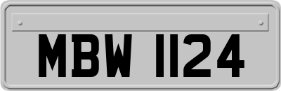 MBW1124